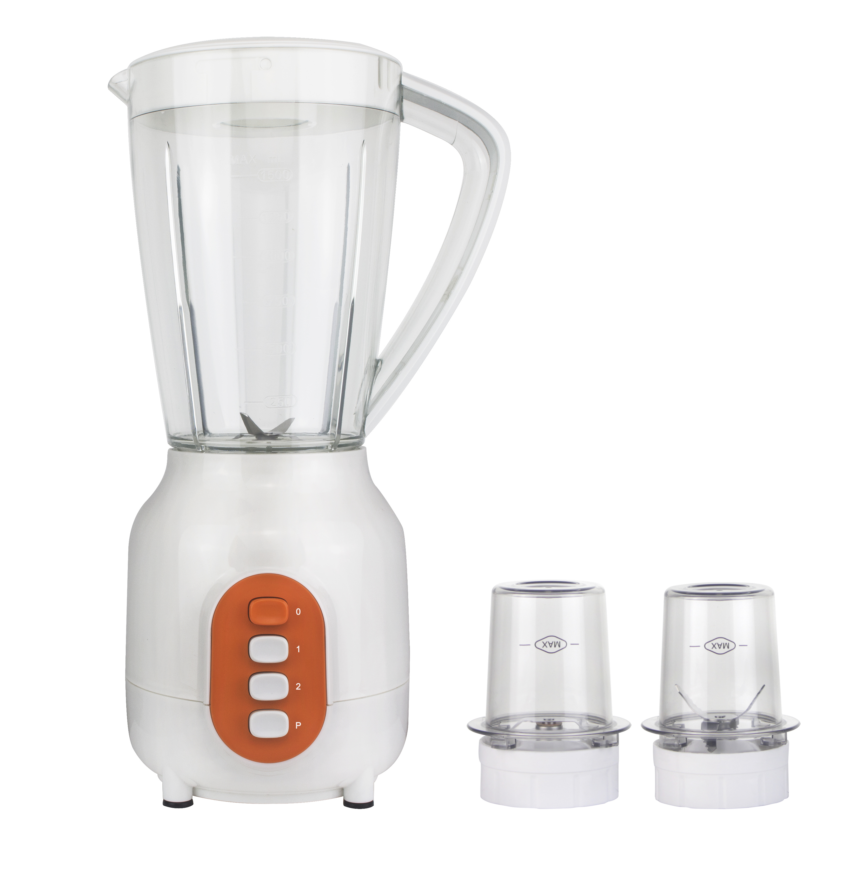 Multi-functional PC Unbreakable 1.5L 300-350W Electric Food Blender