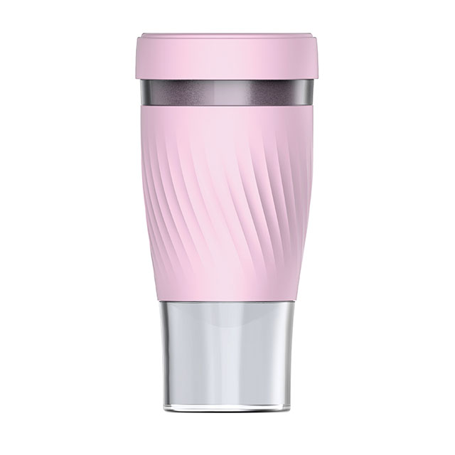 Portable Blender Unbreakable Cup DC 7.4V 250mL Battery Powered for Juice And Smoothie