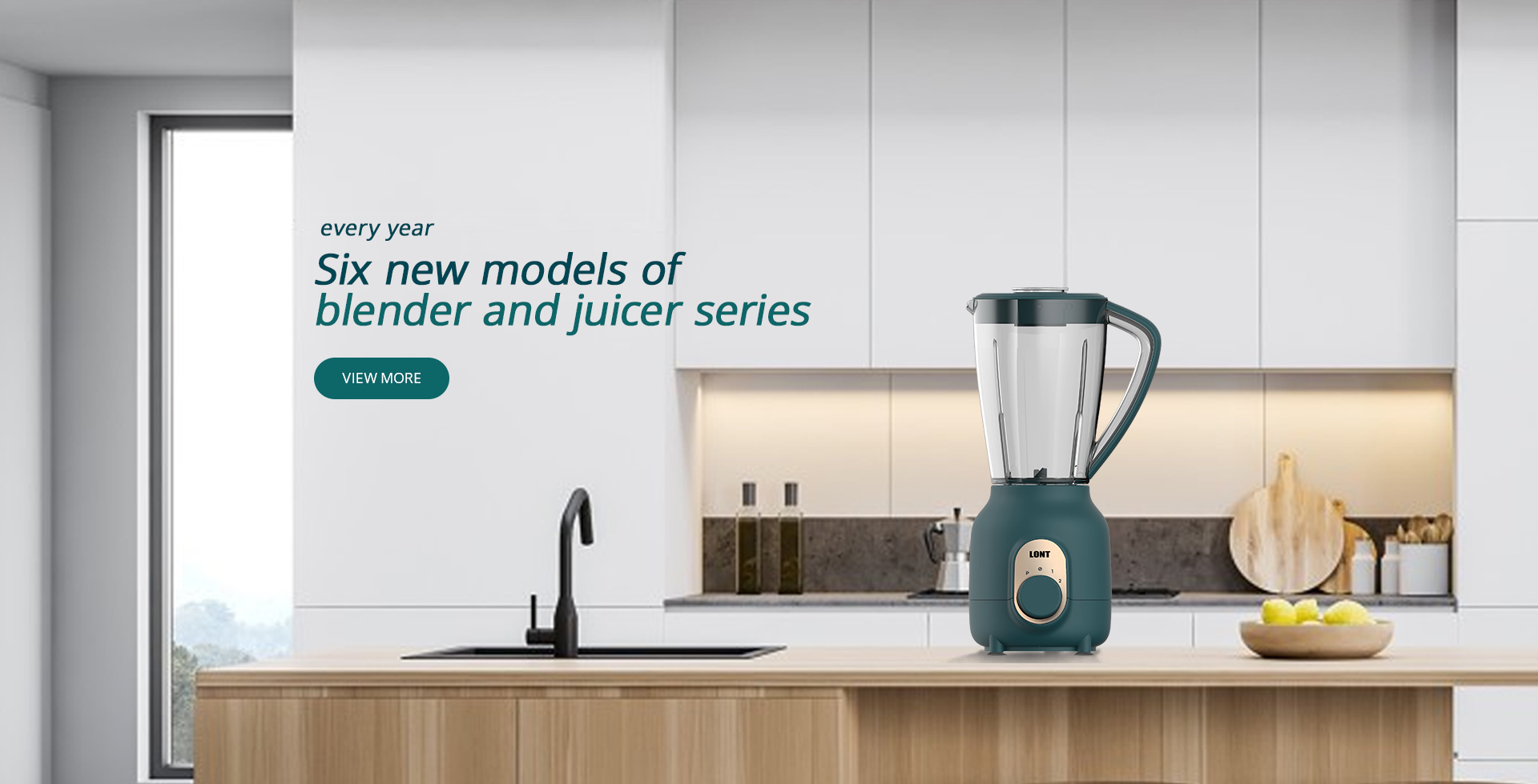 Blender Multifunction